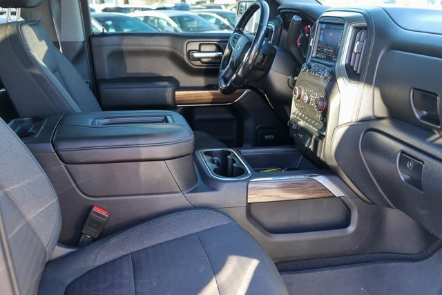 Used 2019 Chevrolet Silverado 1500 LT Trail Boss image 16