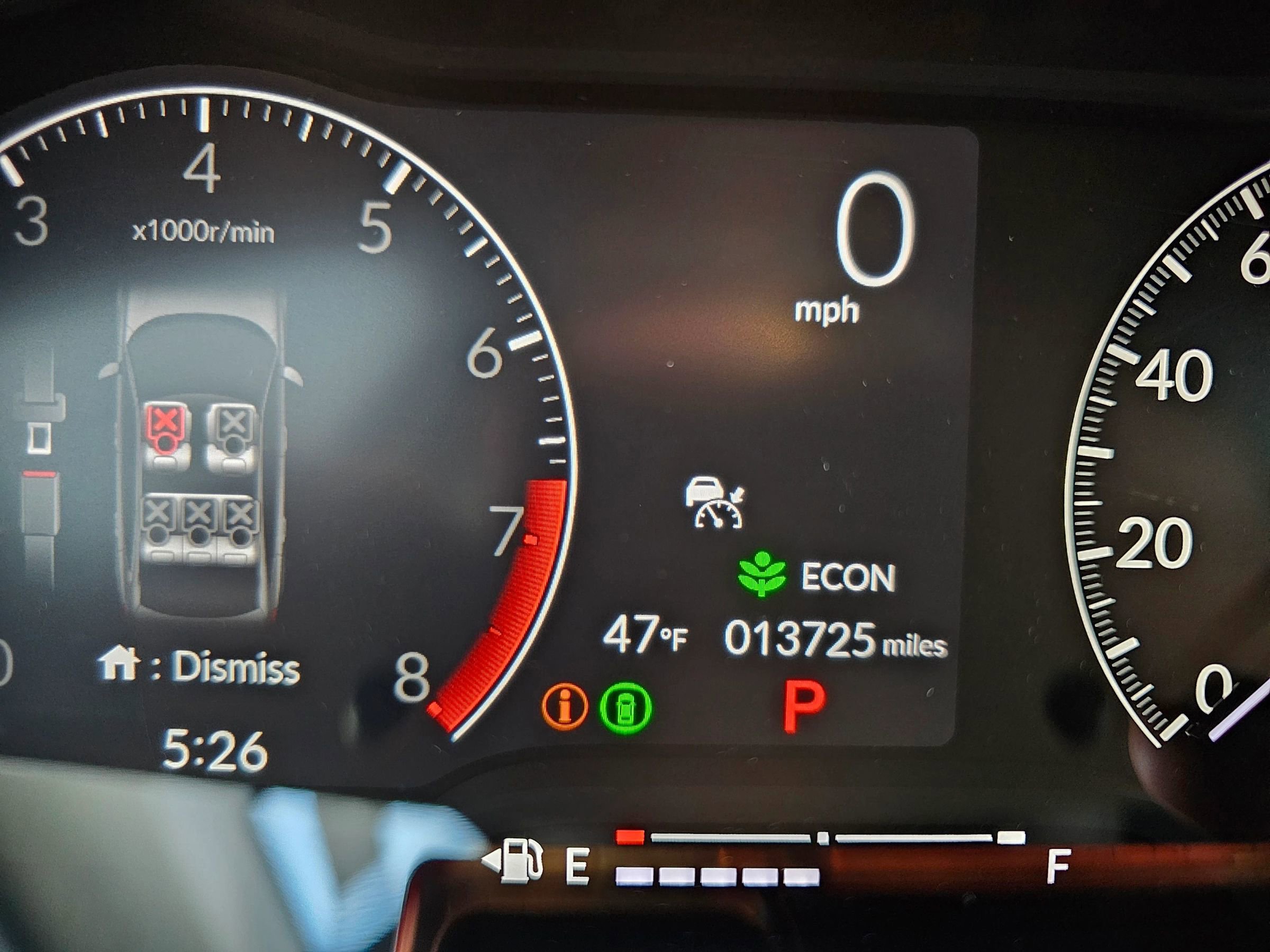 Used 2024 Honda Civic Sport image 8