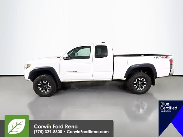 Used 2022 Toyota Tacoma TRD Off-Road w/ TRD Premium Off Road Package AWD/4WD image 5