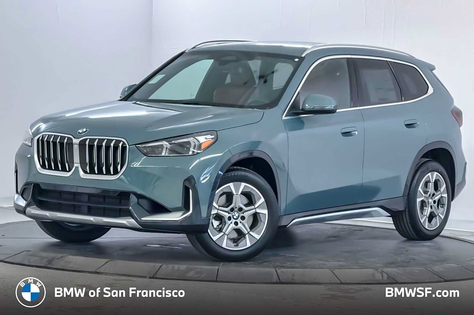 New 2026 BMW X1 xDrive28i w/ Convenience Package AWD/4WD image 1