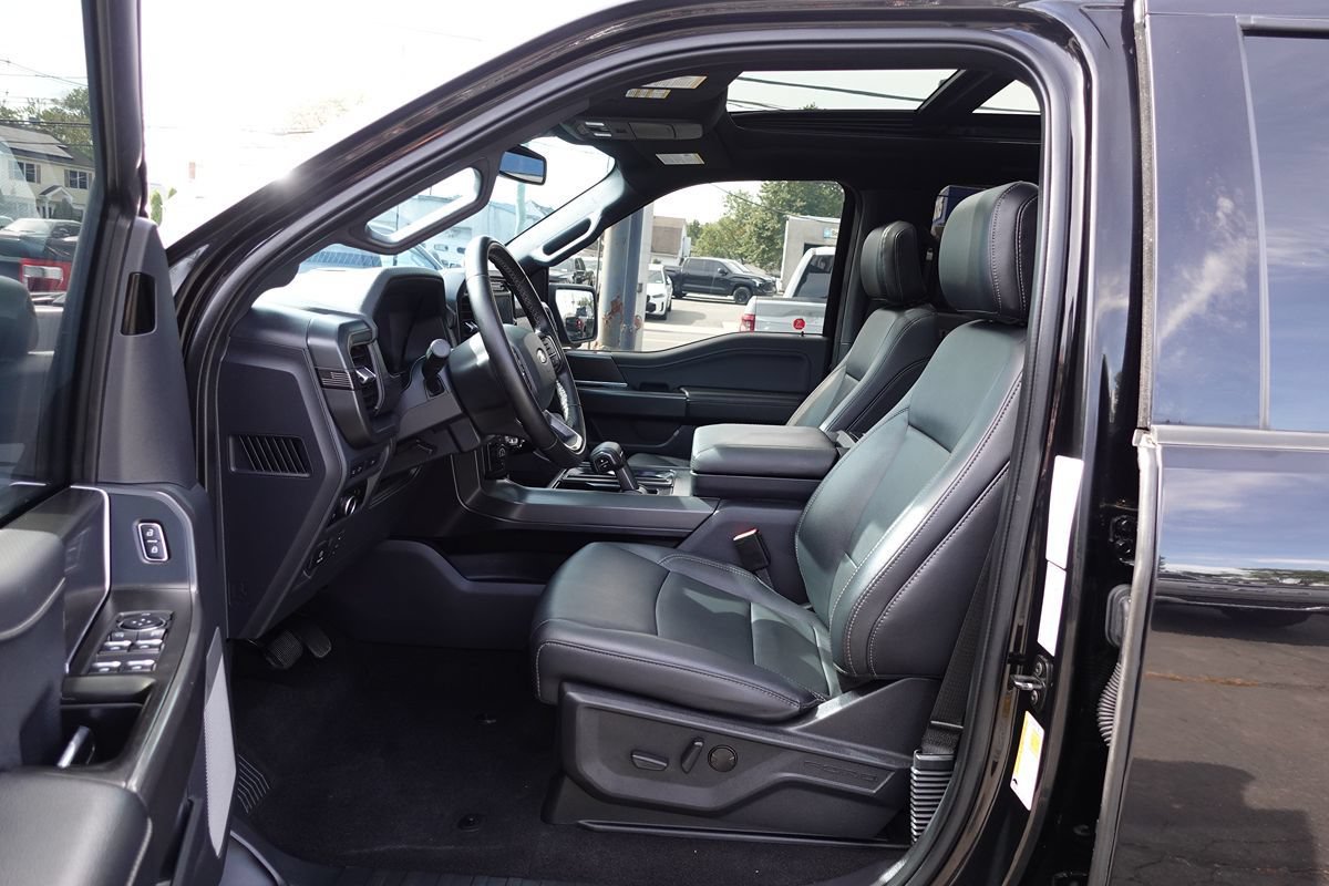 Used 2024 Ford F150 XLT w/ Equipment Group 303A High AWD/4WD image 22