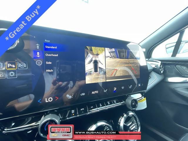 New 2025 Chevrolet Blazer EV LT w/ Super Cruise Package FWD image 15