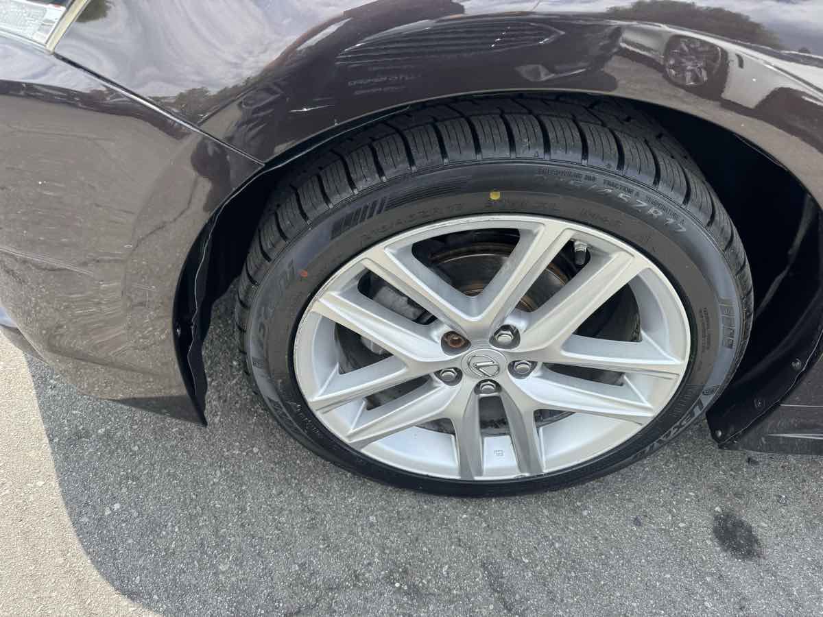 Used 2014 Lexus CT 200h image 7