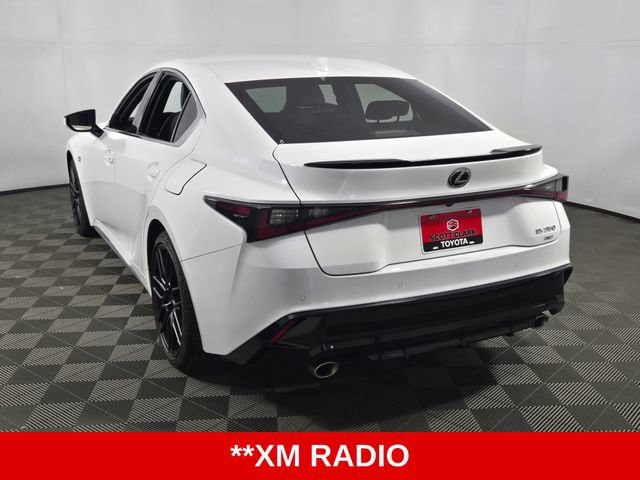 Used 2023 Lexus IS 350 F Sport AWD/4WD image 6