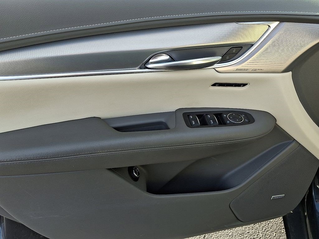 Certified 2021 Cadillac XT5 Premium Luxury image 13