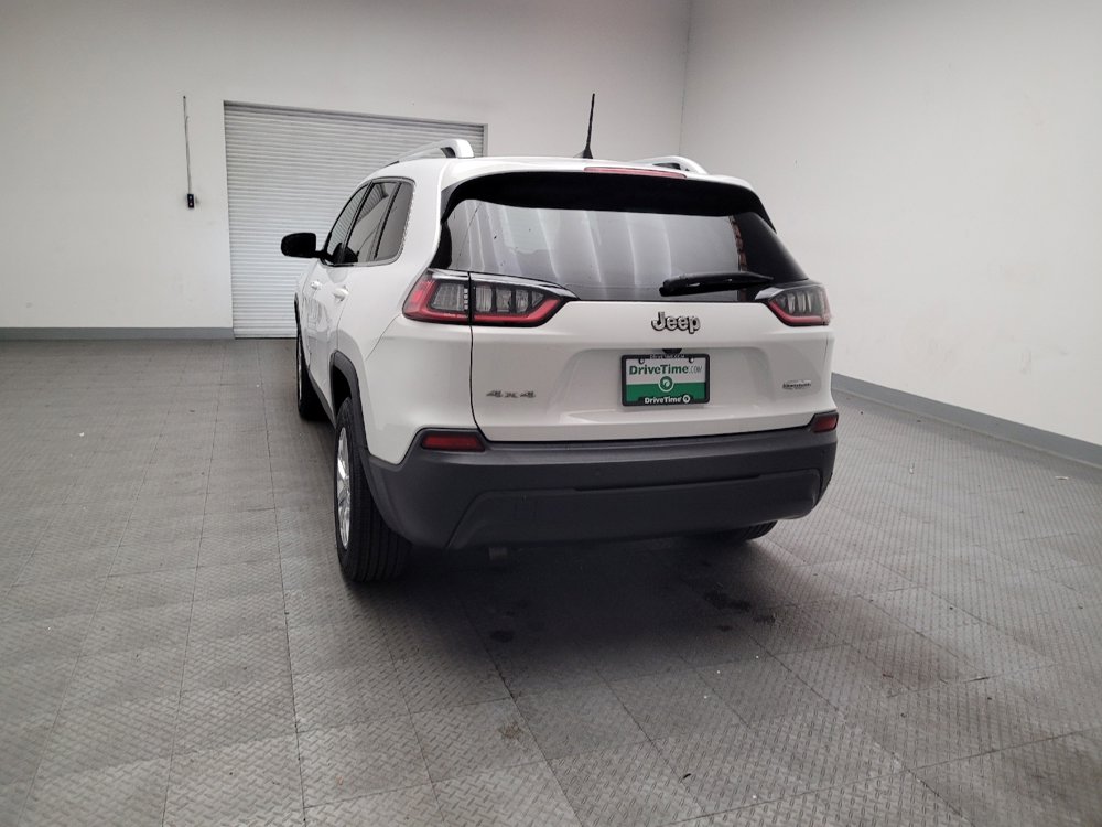 Used 2019 Jeep Cherokee Latitude Plus image 6