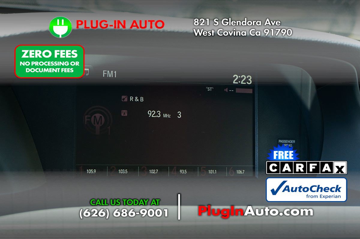 Used 2014 Honda Accord Sport image 22