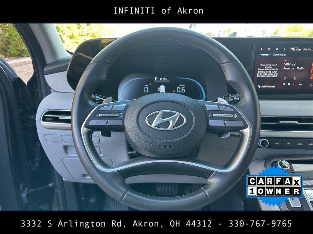 Used 2025 Hyundai Palisade SEL image 53