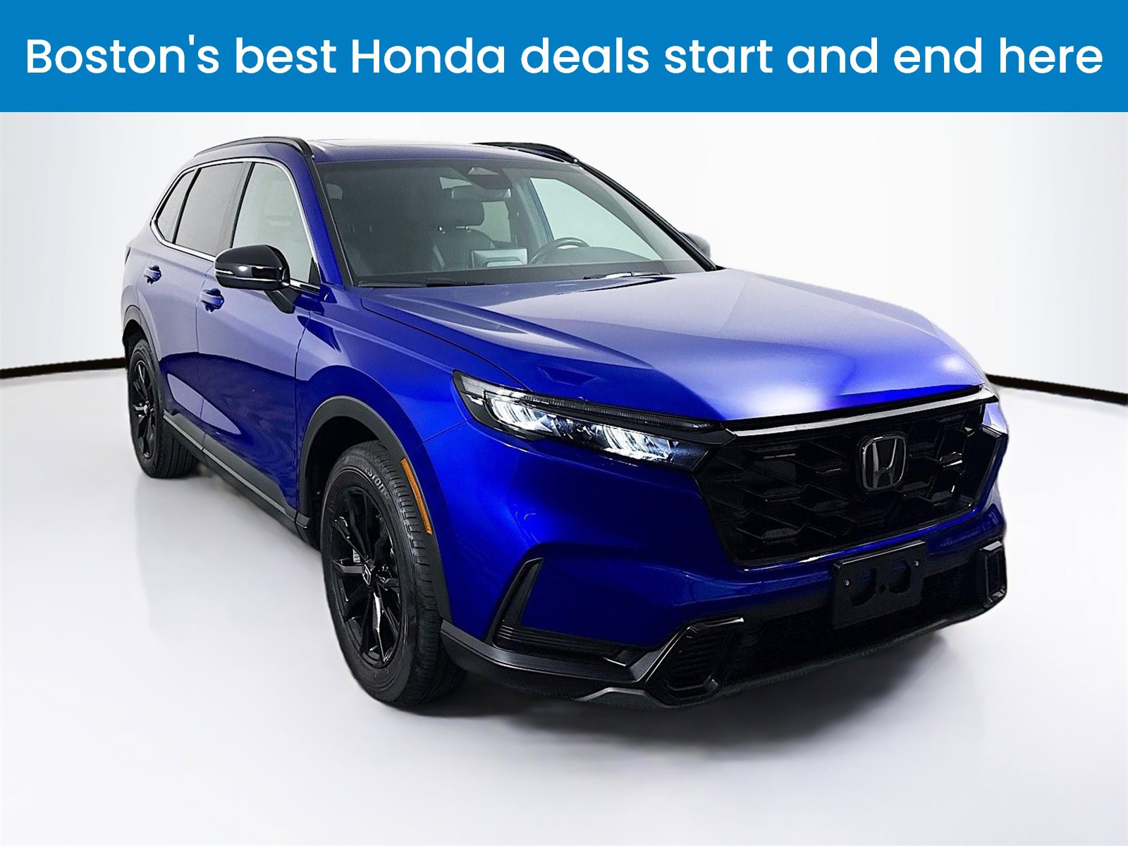 Used 2025 Honda CR-V Sport