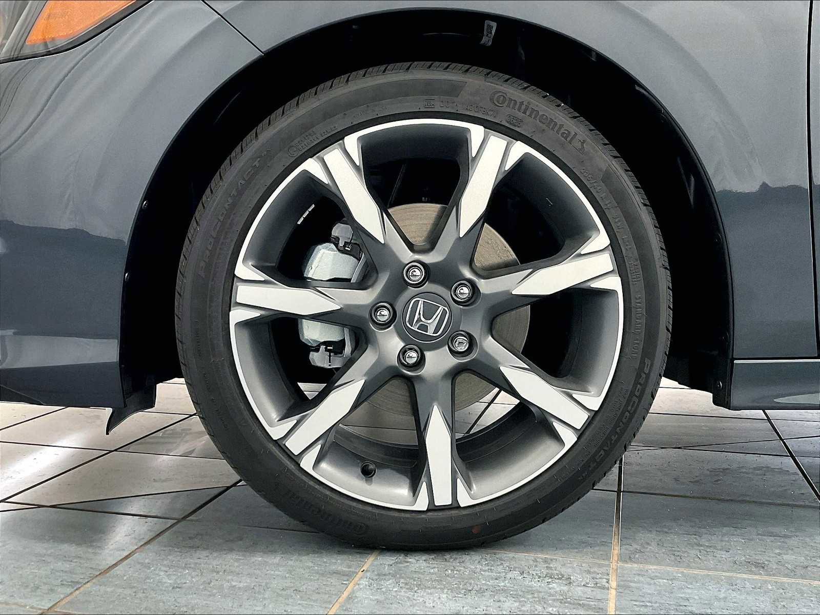 New 2026 Honda Civic Sport Touring image 8