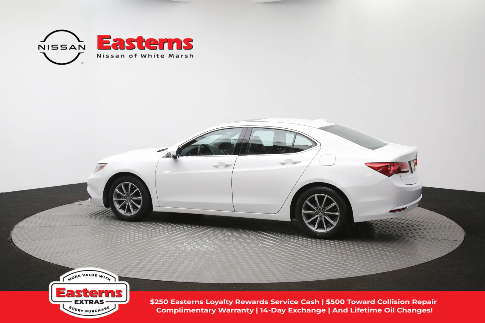 Used 2020 Acura TLX FWD image 62