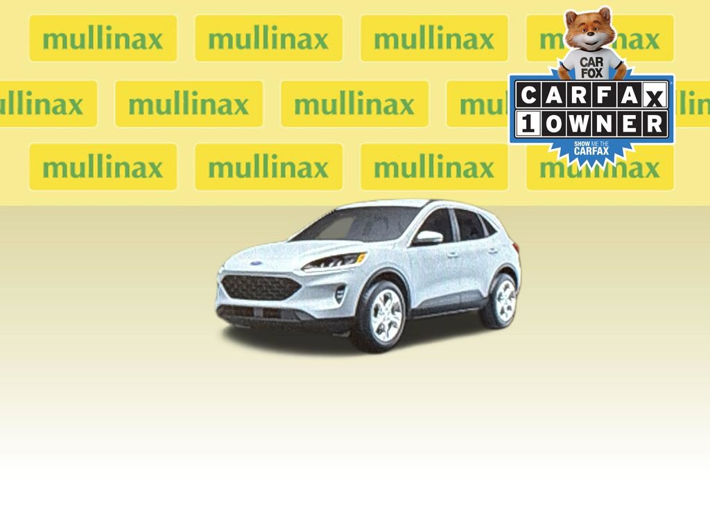 Used 2020 Ford Escape SEL FWD image 21