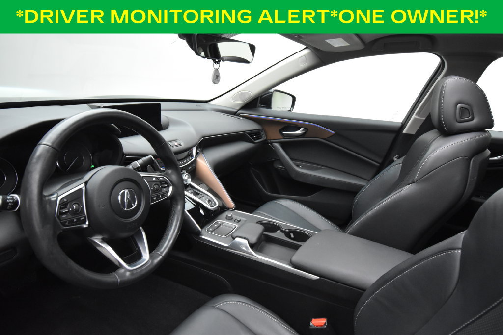 Used 2021 Acura TLX w/ Technology Package FWD image 7