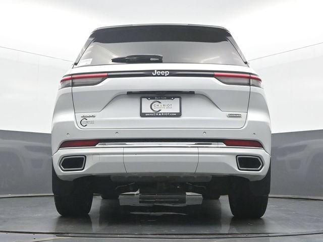 Used 2023 Jeep Grand Cherokee Overland AWD/4WD image 50