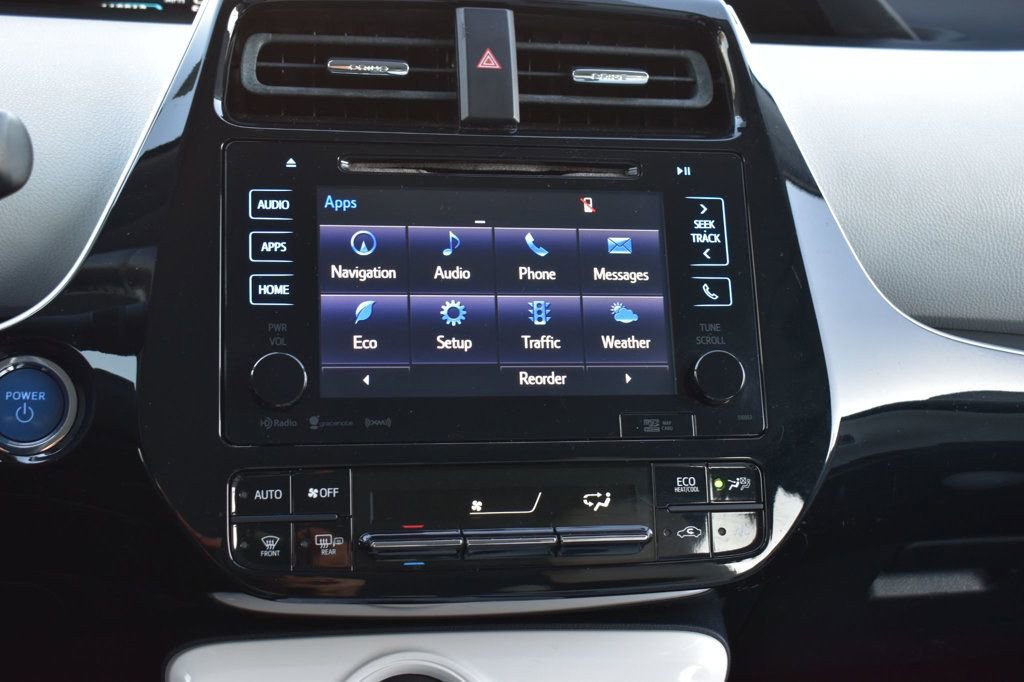 Used 2016 Toyota Prius Three Touring FWD image 37