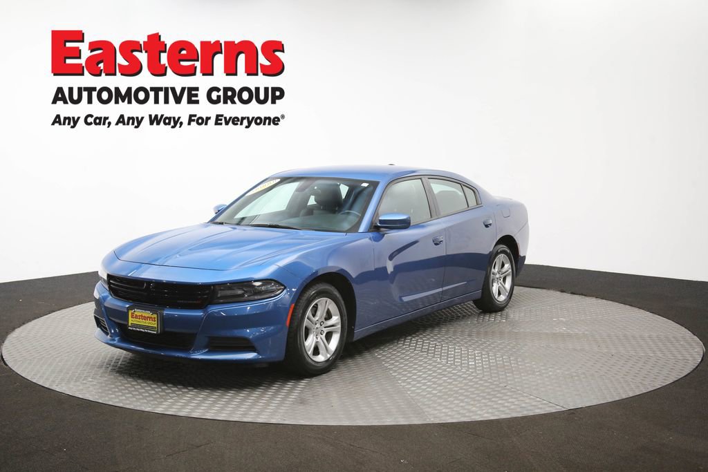 Used 2021 Dodge Charger SXT w/ Leather Interior Group image 56