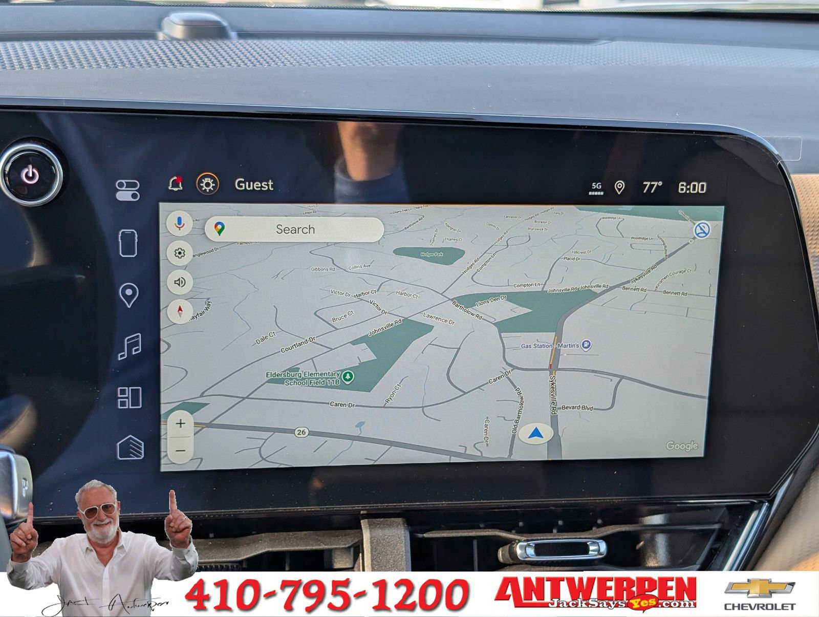 New 2026 Chevrolet Equinox ACTIV w/ Convenience Package III image 29