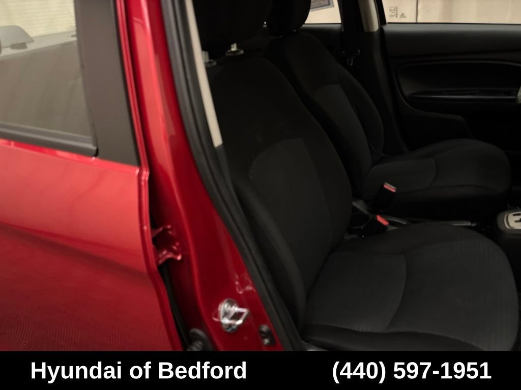 Used 2024 Mitsubishi Mirage G4 ES FWD image 21