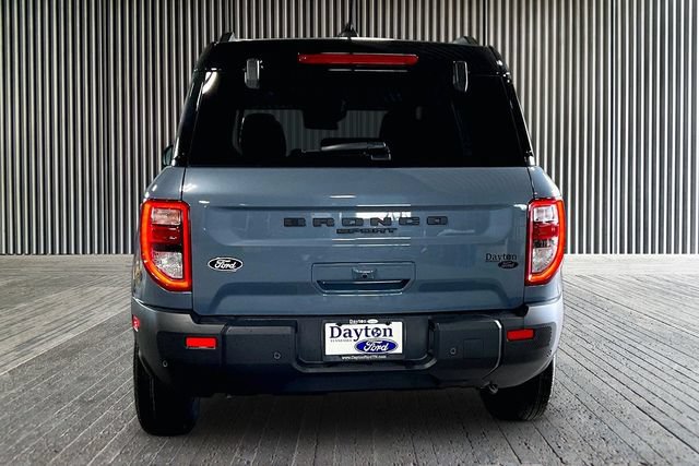 New 2026 Ford Bronco Sport Big Bend w/ Convenience Package AWD/4WD image 4