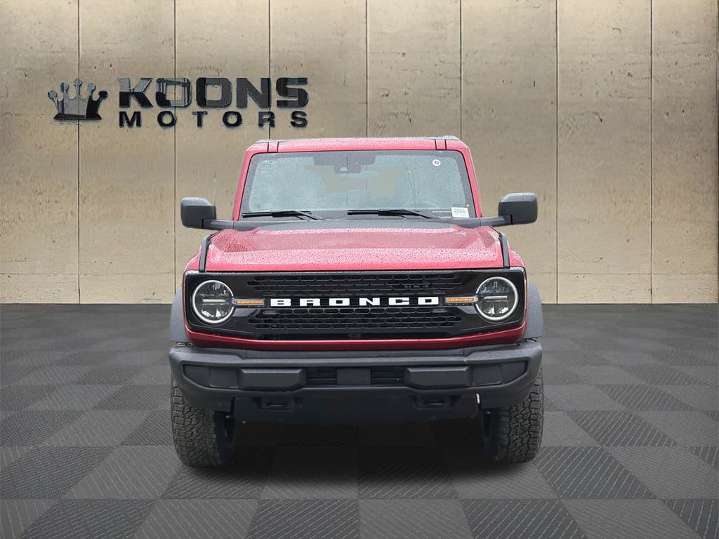 New 2026 Ford Bronco Big Bend AWD/4WD image 3