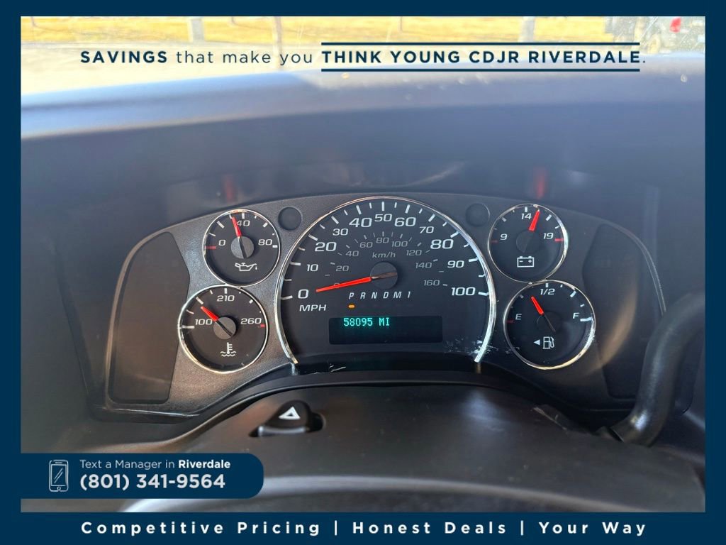 Used 2020 GMC Savana 2500 w/ Driver Convenience Package image 19