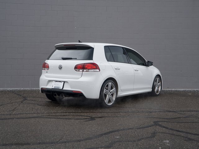 Used 2013 Volkswagen Golf R 4-Door image 7
