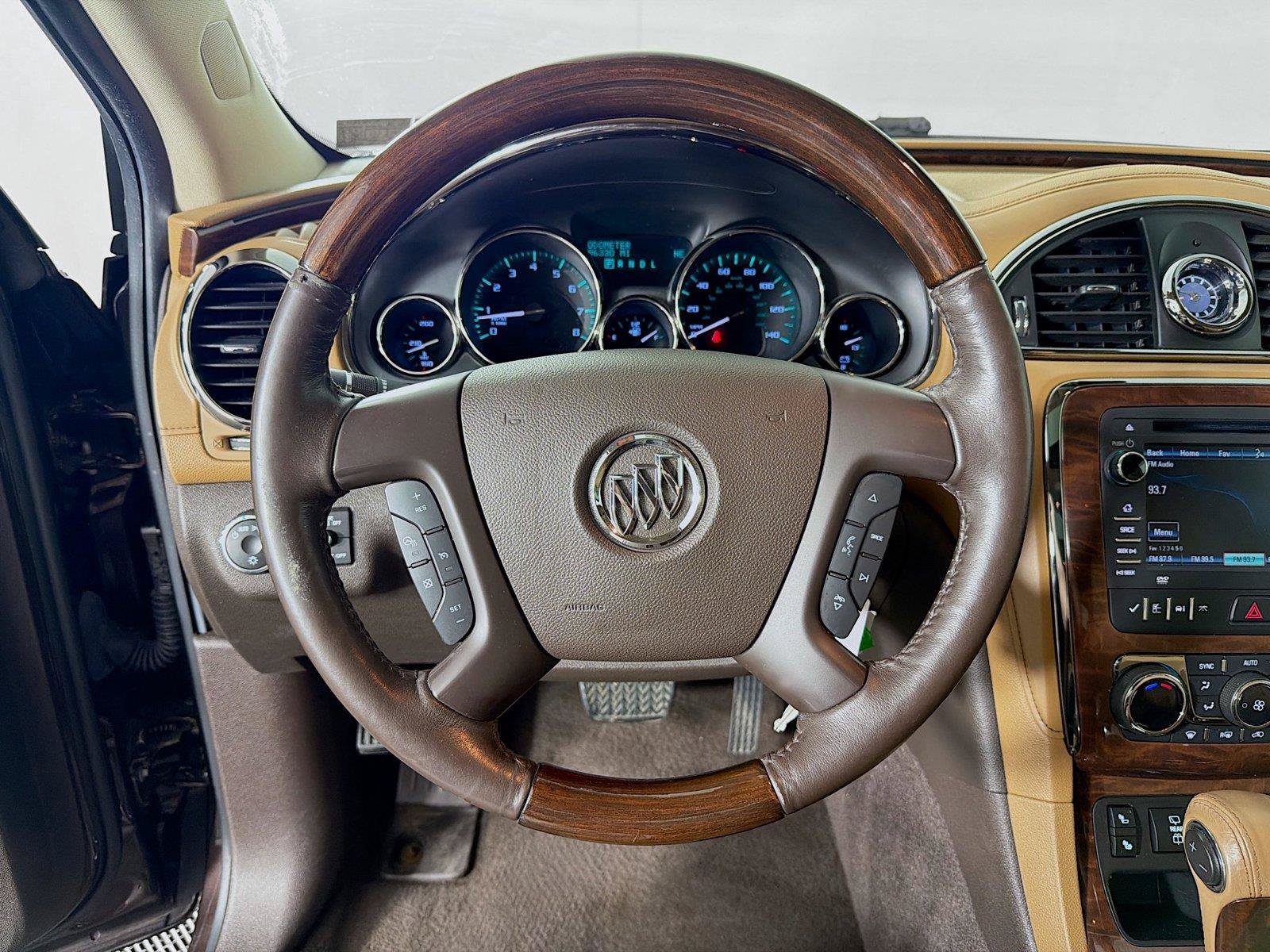 Used 2015 Buick Enclave Leather AWD/4WD image 3