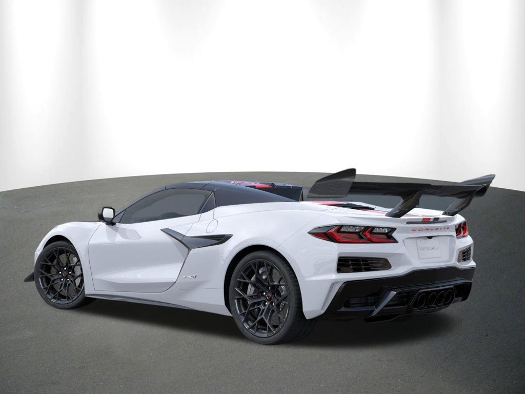 New 2027 Chevrolet Corvette ZR1 w/ ZR1 Carbon Fiber Aero Package RWD image 4