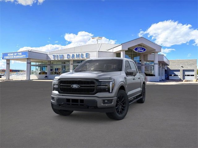 New 2025 Ford F150 Lariat w/ Equipment Group 501A Mid image 2