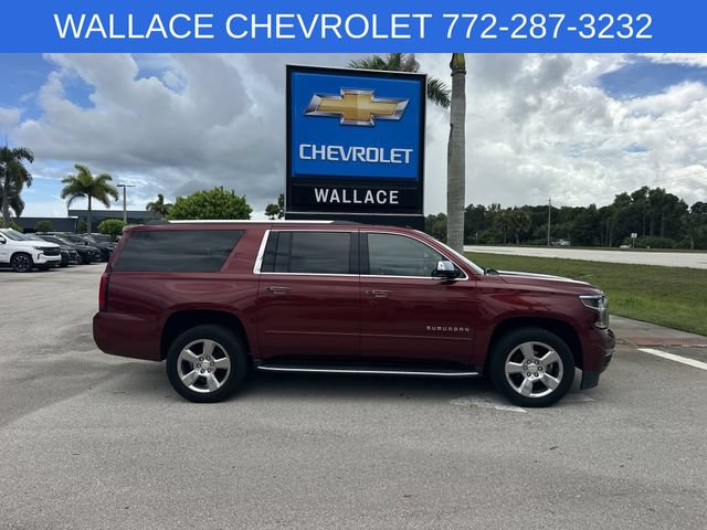 Used 2020 Chevrolet Suburban Premier RWD image 5