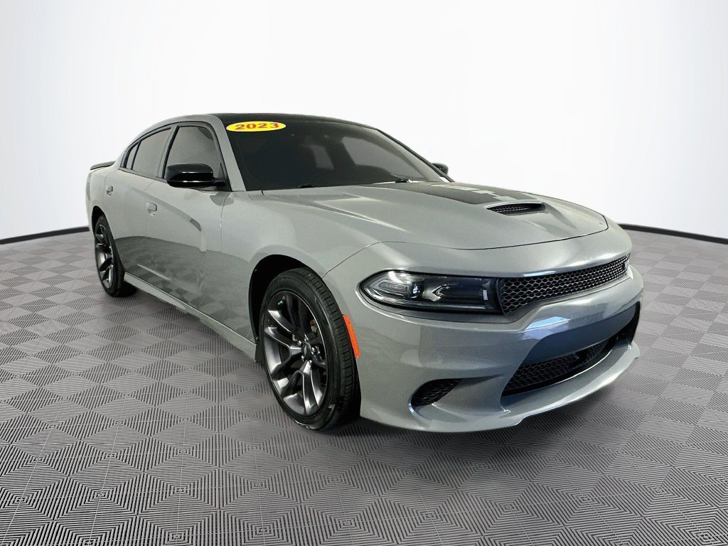 Certified 2023 Dodge Charger R/T w/ Daytona Edition Group RWD image 2