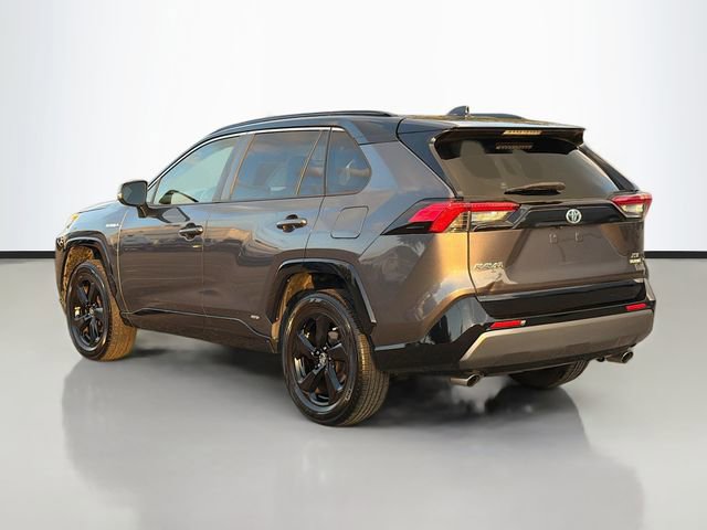 Used 2019 Toyota RAV4 XSE w/ XSE Weather Package image 5