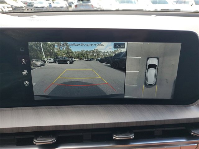 New 2025 Kia Telluride SX w/ SX Captain's Chair Package image 38