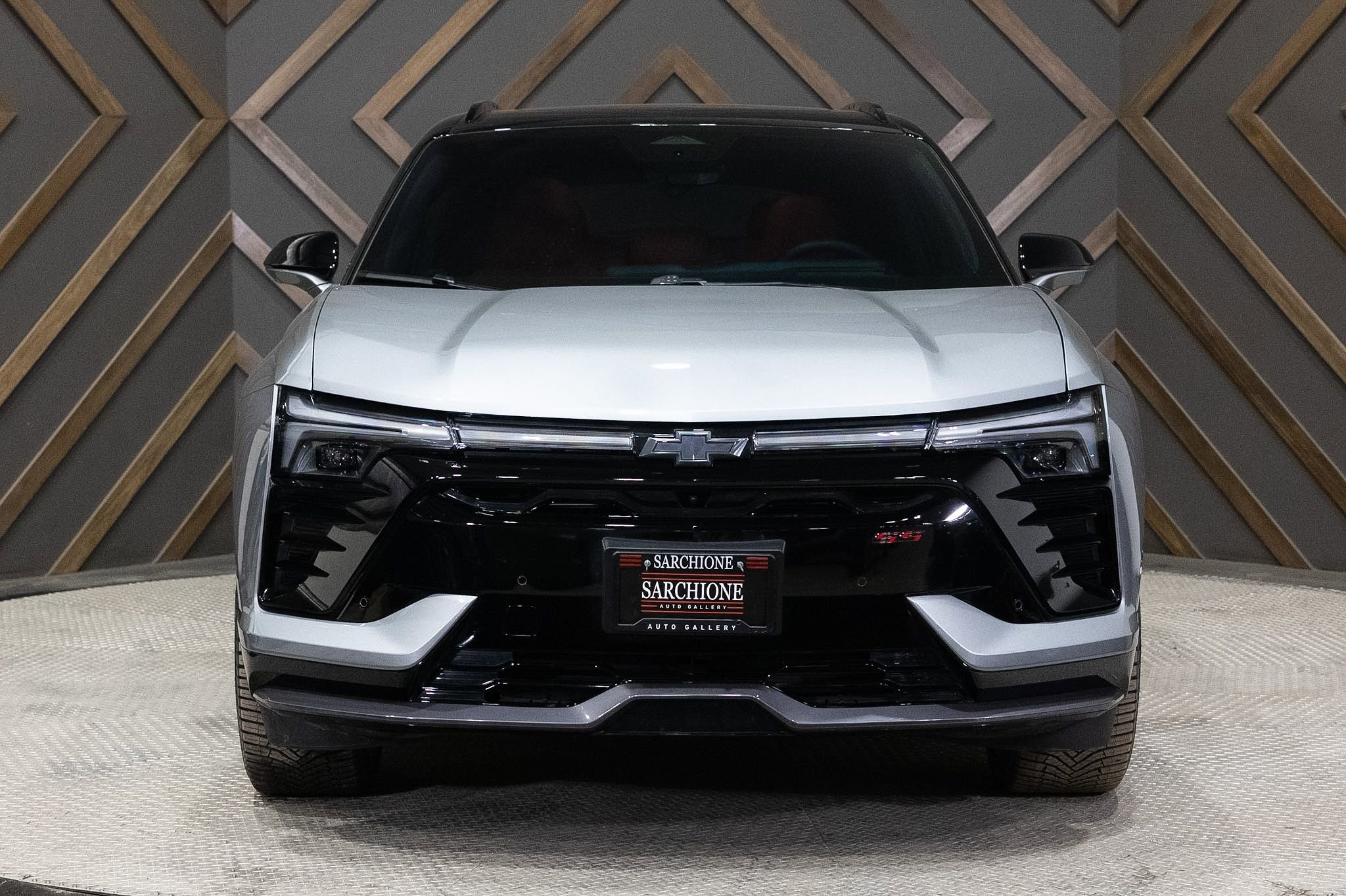 Used 2025 Chevrolet Blazer EV SS image 9