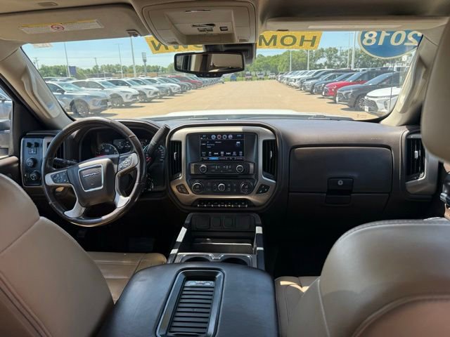 Used 2018 GMC Sierra 2500 Denali w/ Duramax Plus Package AWD/4WD image 46