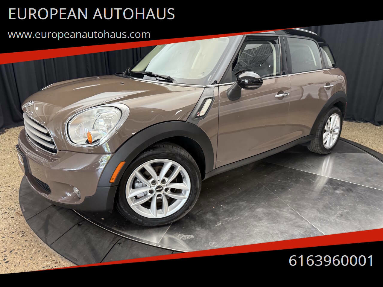 Used 2011 MINI Cooper Countryman