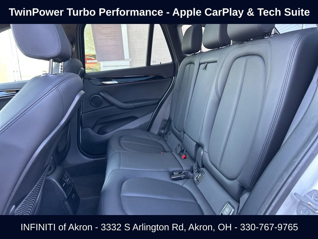 Used 2019 BMW X1 xDrive28i w/ Convenience Package image 35