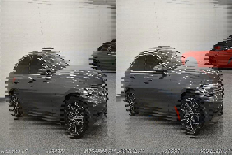 Used 2020 BMW 330i Sedan w/ Convenience Package image 8