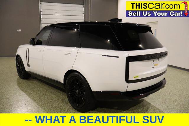 Used 2024 Land Rover Range Rover Long Wheelbase SE image 5