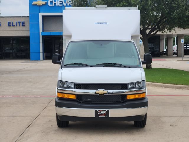 New 2025 Chevrolet Express 3500 w/ Power Convenience Package RWD image 9