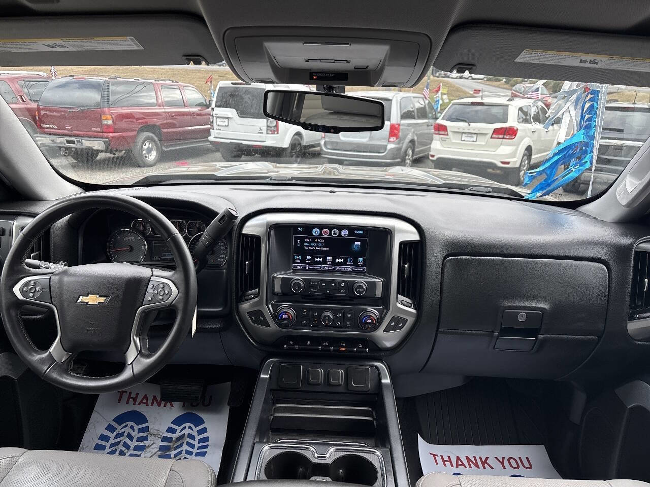 Used 2017 Chevrolet Silverado 1500 LT w/ All Star Edition image 21