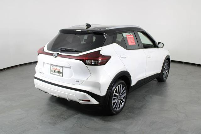 Certified 2023 Nissan Kicks SV FWD image 16