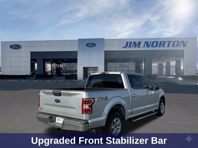 Used 2019 Ford F150 XLT w/ Equipment Group 302A Luxury RWD image 4