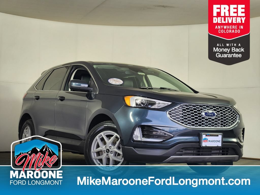Used 2024 Ford Edge SEL w/ Convenience Package