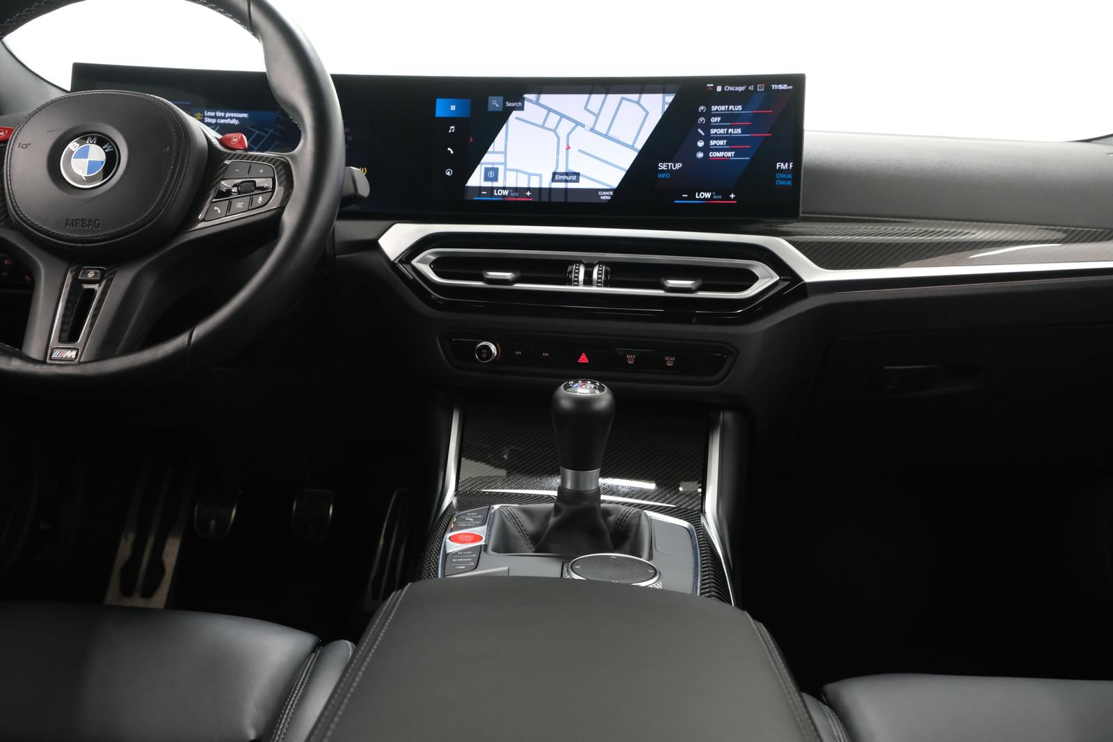 Used 2024 BMW M4 Coupe w/ Executive Package RWD image 12