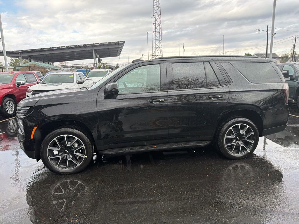 New 2026 Chevrolet Tahoe RST w/ Comfort Package image 3