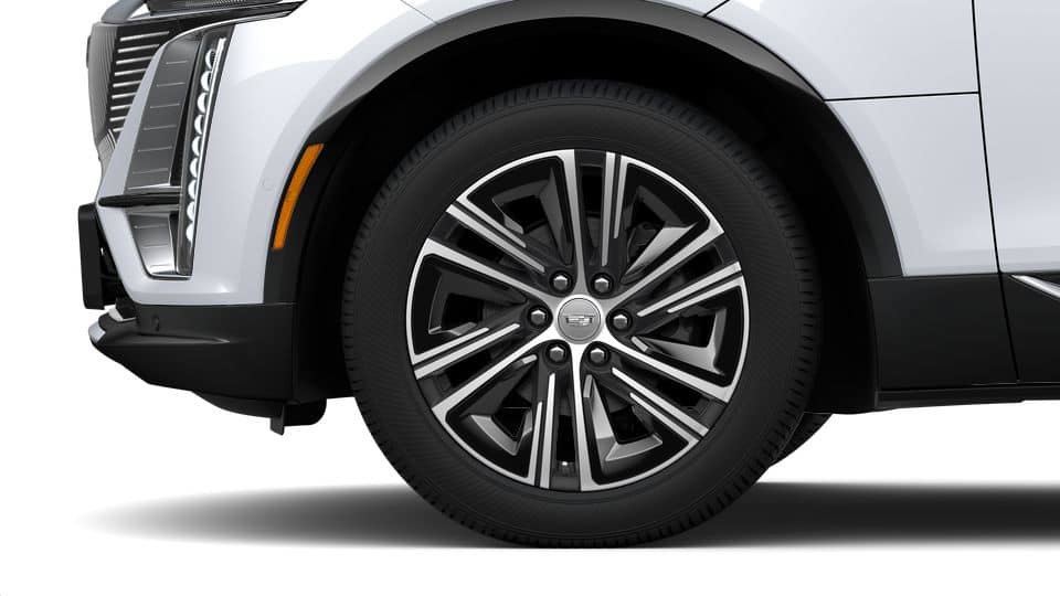 New 2026 Cadillac Lyriq Luxury w/ LPO, Floor Liner Package AWD/4WD image 36