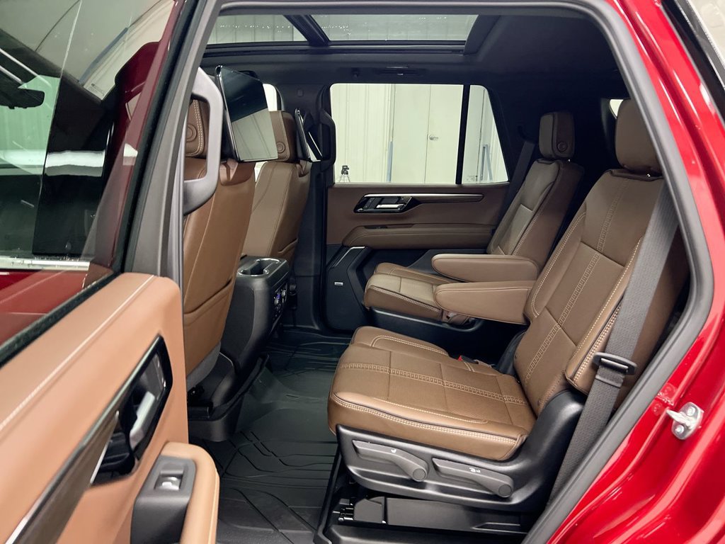 New 2027 Chevrolet Tahoe High Country AWD/4WD image 24