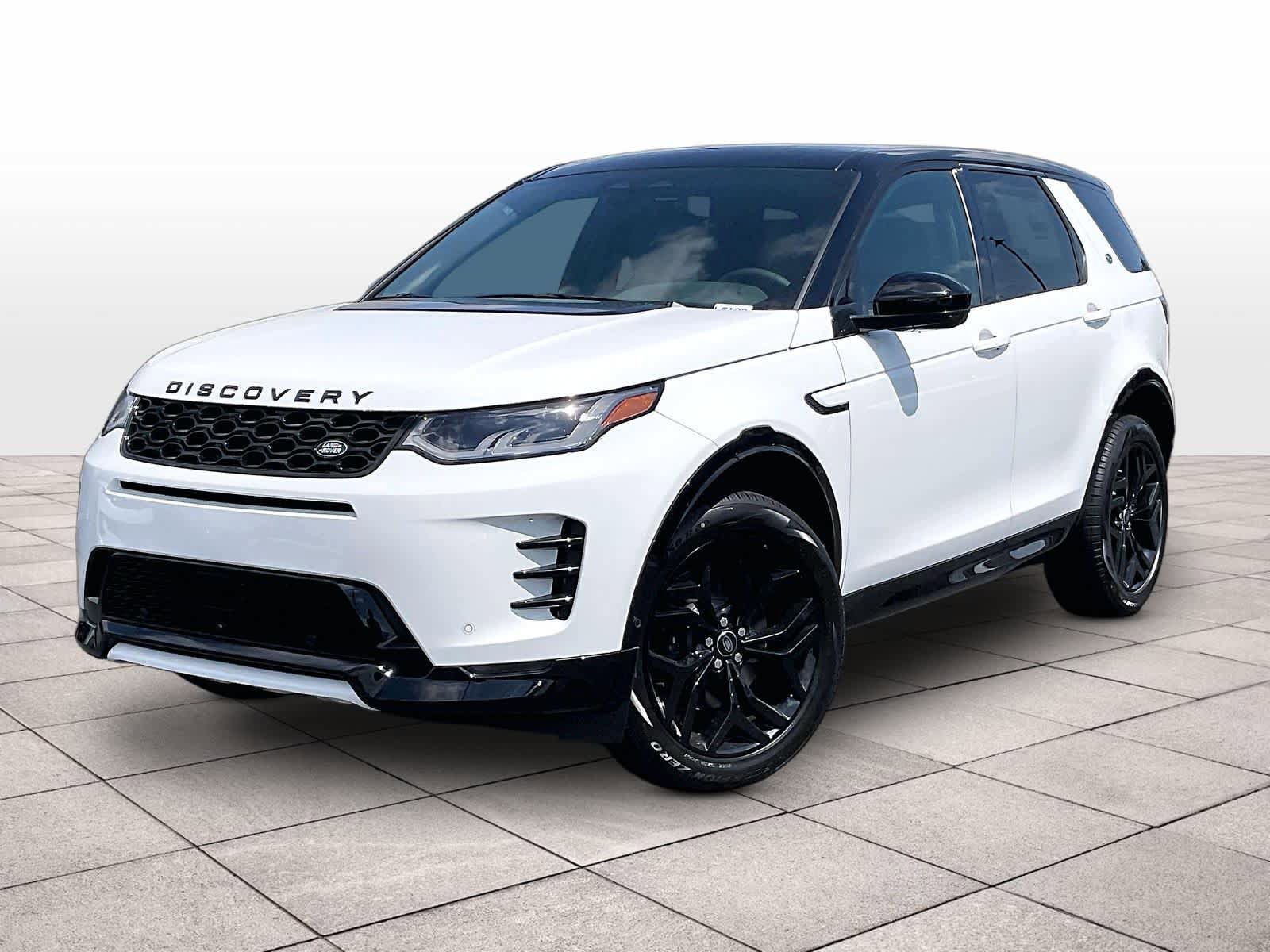 New 2026 Land Rover Discovery Sport Landmark