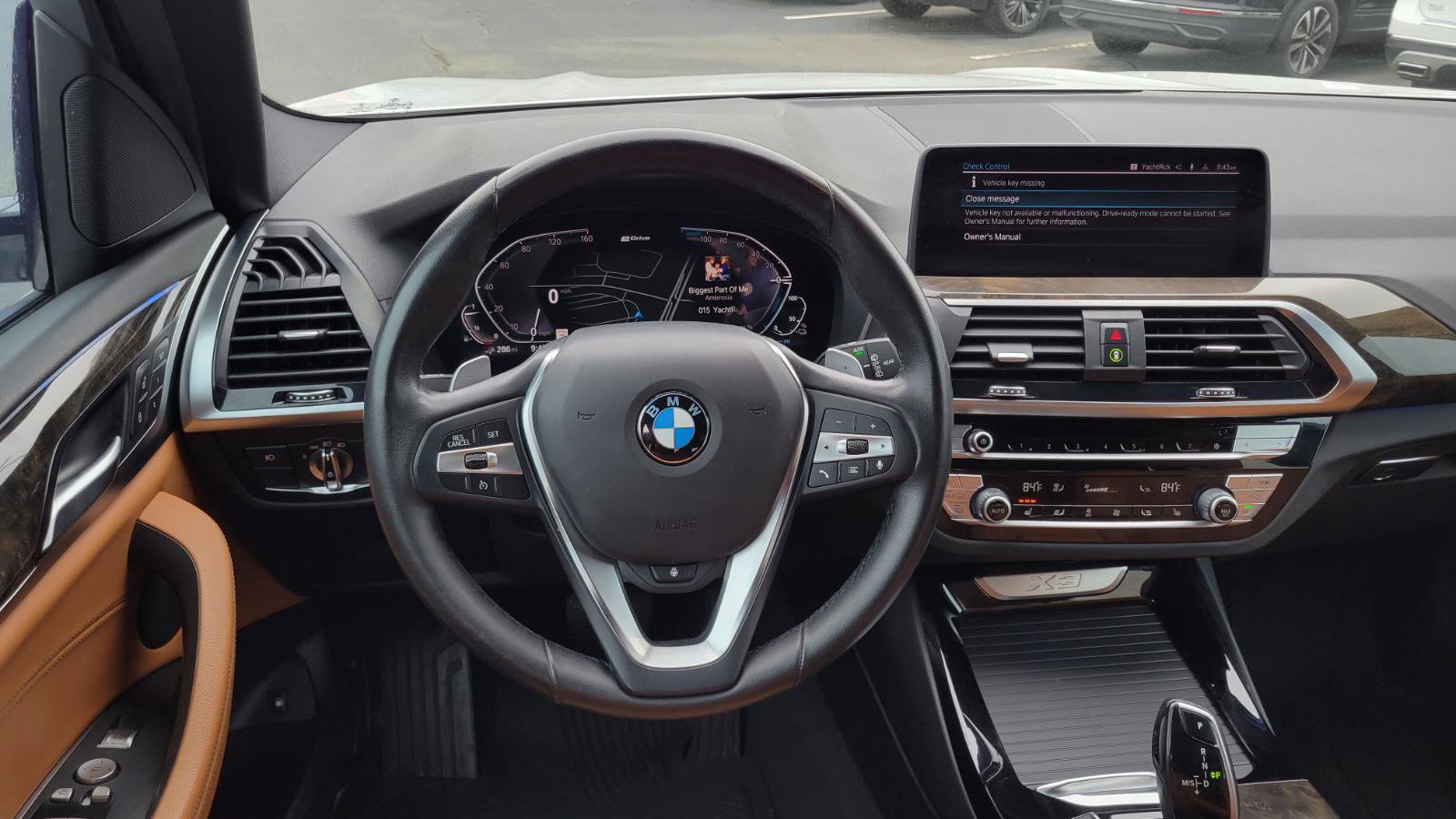 Used 2020 BMW X3 xDrive30e w/ Convenience Package image 24